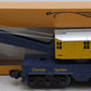 Lionel 6-9329 O Gauge Chessie Crane Car EX/Box