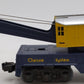 Lionel 6-9329 O Gauge Chessie Crane Car EX/Box