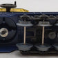 Lionel 6-9329 O Gauge Chessie Crane Car EX/Box
