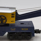 Lionel 6-9329 O Gauge Chessie Crane Car EX/Box