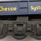Lionel 6-9329 O Gauge Chessie Crane Car EX/Box