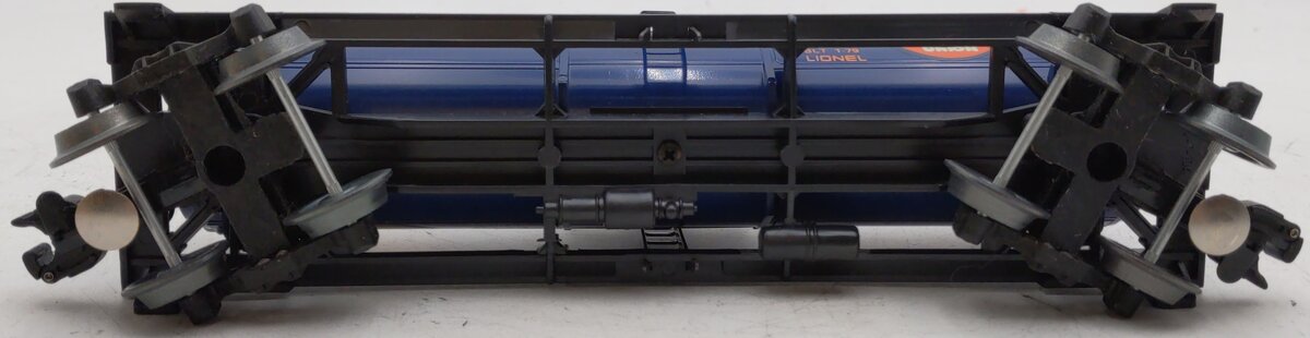 Lionel 6-9331 O Gauge Union 76 Single Dome Tank Car EX/Box