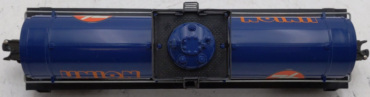 Lionel 6-9331 O Gauge Union 76 Single Dome Tank Car EX/Box