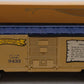 Lionel 6-9433 O Gauge Joshua Lionel Cowen Golden Years Boxcar EX/Box