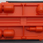 Lionel 6-9818 O Gauge Western Maryland Reefer Car EX/Box