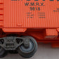 Lionel 6-9818 O Gauge Western Maryland Reefer Car EX/Box