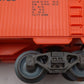 Lionel 6-9818 O Gauge Western Maryland Reefer Car EX/Box