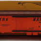 Lionel 6-9818 O Gauge Western Maryland Reefer Car EX/Box
