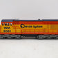 Lionel 6-8061 O Chessie Western Maryland U36C Powered Diesel Locomotive #8061 EX