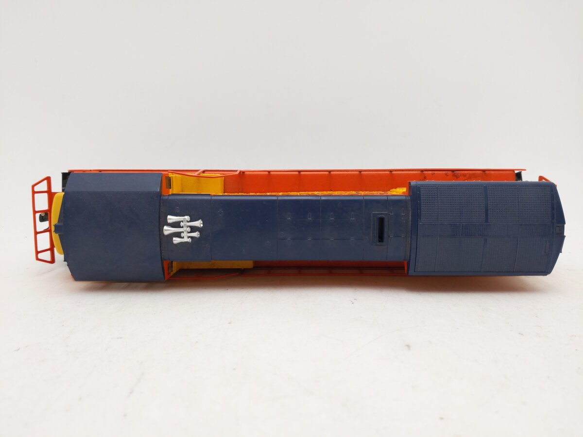 Lionel 6-8061 O Chessie Western Maryland U36C Powered Diesel Locomotive #8061 EX