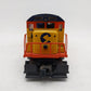 Lionel 6-8061 O Chessie Western Maryland U36C Powered Diesel Locomotive #8061 EX
