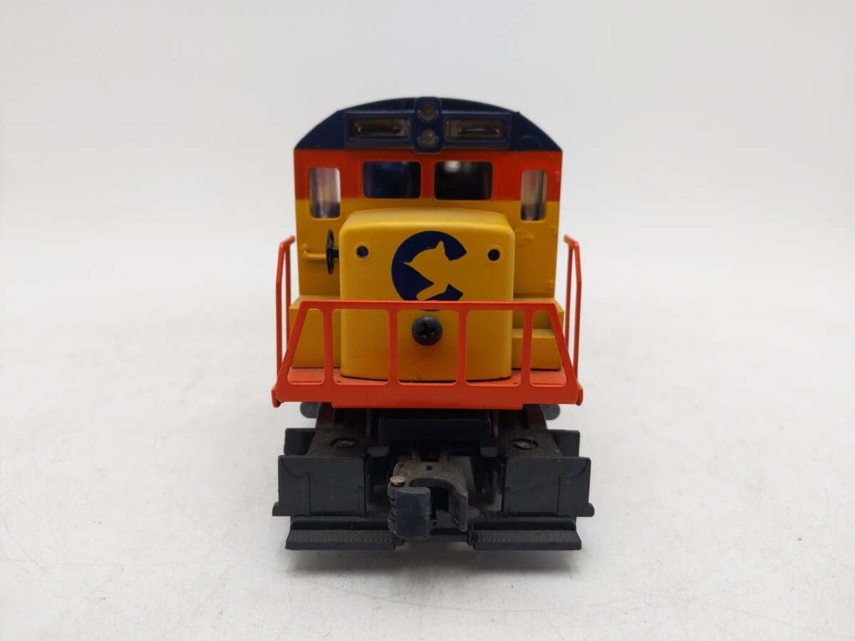 Lionel 6-8061 O Chessie Western Maryland U36C Powered Diesel Locomotive #8061 EX