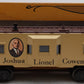 Lionel 6-6421 O Gauge Joshua L. Cowen Bay Window Illuminated Caboose EX/Box