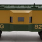 Lionel 6-9231 O Gauge Reading Bay Window Caboose #9231 EX/Box