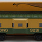 Lionel 6-9231 O Gauge Reading Bay Window Caboose #9231 EX/Box