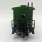 Lionel 6-9326 O Gauge Burlington Northern Bay Window Caboose EX/Box
