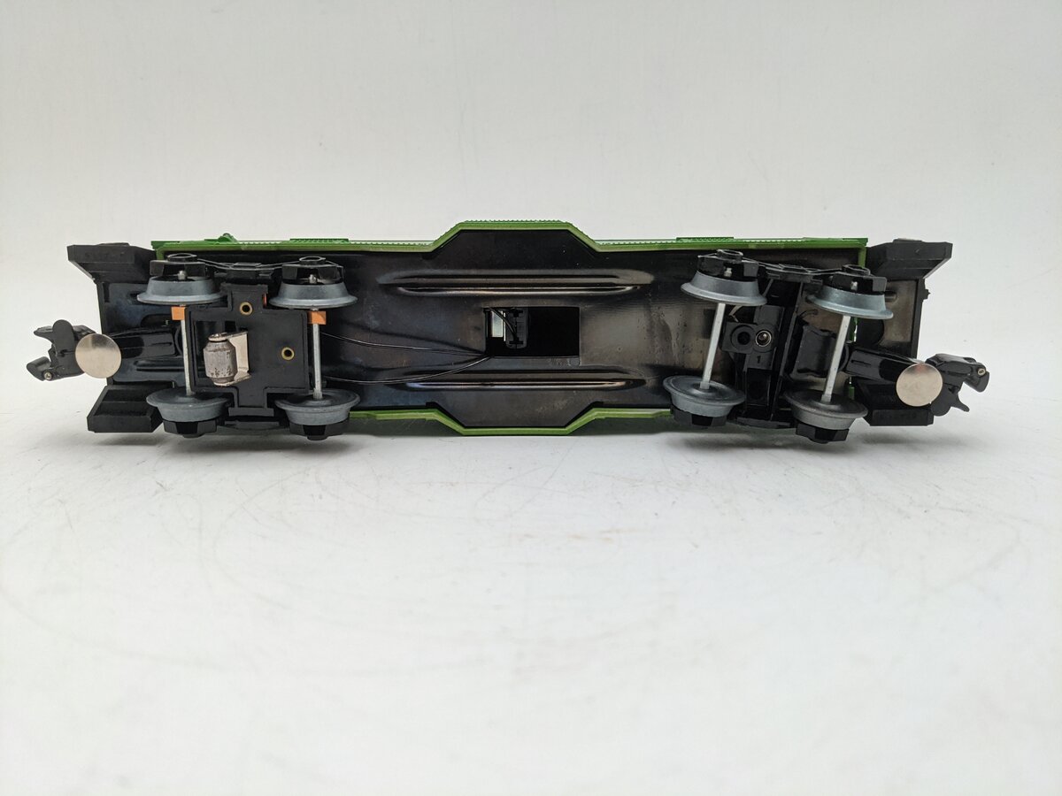 Lionel 6-9326 O Gauge Burlington Northern Bay Window Caboose EX/Box