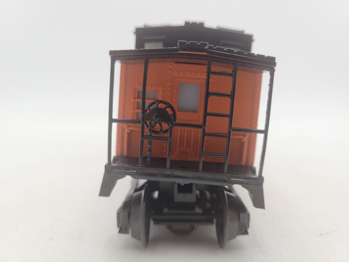 Lionel 6-9169 O Gauge Milwaukee Road Illuminated Caboose EX/Box