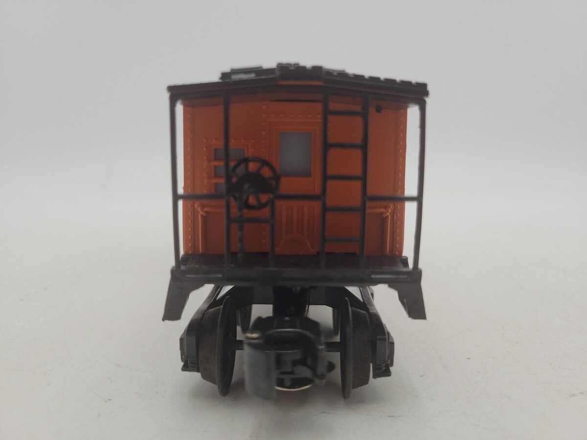 Lionel 6-9169 O Gauge Milwaukee Road Illuminated Caboose EX/Box