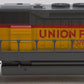 Lionel 6-8376 O Gauge Union Pacific SD40 Diesel Locomotive #8376 EX/Box