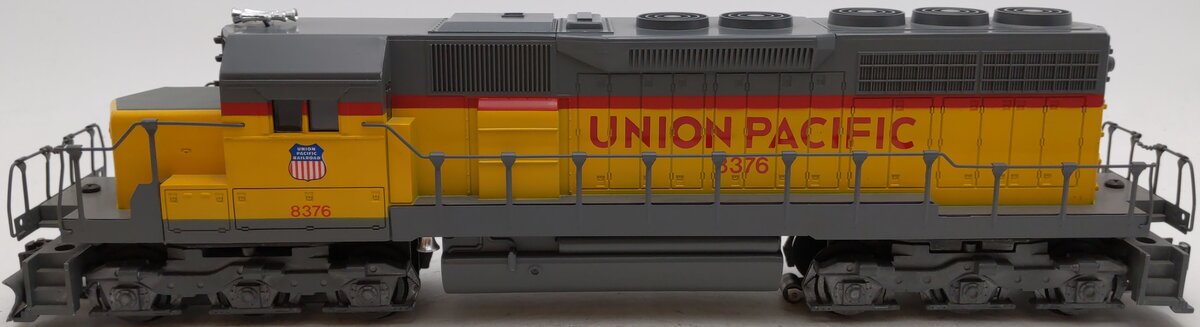 Lionel 6-8376 O Gauge Union Pacific SD40 Diesel Locomotive #8376 EX/Box