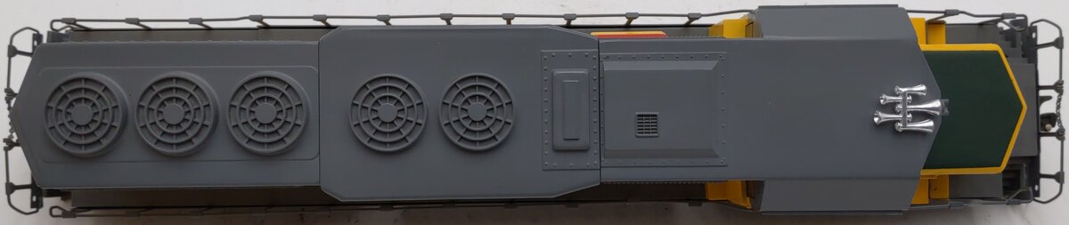 Lionel 6-8376 O Gauge Union Pacific SD40 Diesel Locomotive #8376 EX/Box