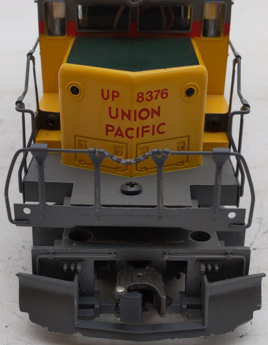 Lionel 6-8376 O Gauge Union Pacific SD40 Diesel Locomotive #8376 EX/Box