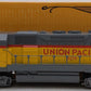 Lionel 6-8376 O Gauge Union Pacific SD40 Diesel Locomotive #8376 EX/Box