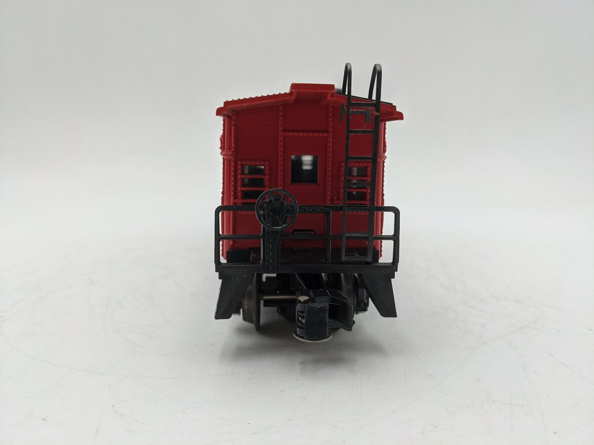 Lionel 6-9274 O Gauge Santa Fe Bay Window Caboose EX/Box