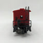 Lionel 6-9274 O Gauge Santa Fe Bay Window Caboose EX/Box