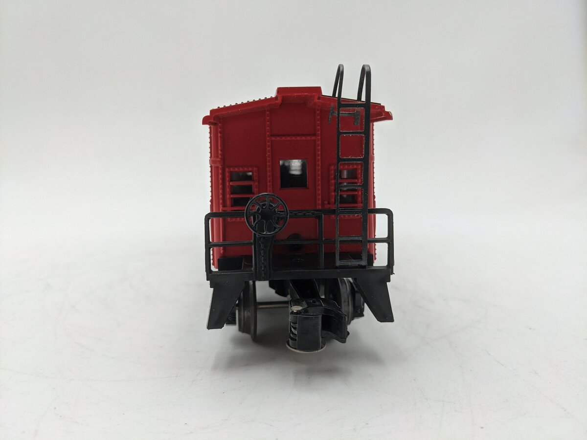 Lionel 6-9274 O Gauge Santa Fe Bay Window Caboose EX/Box