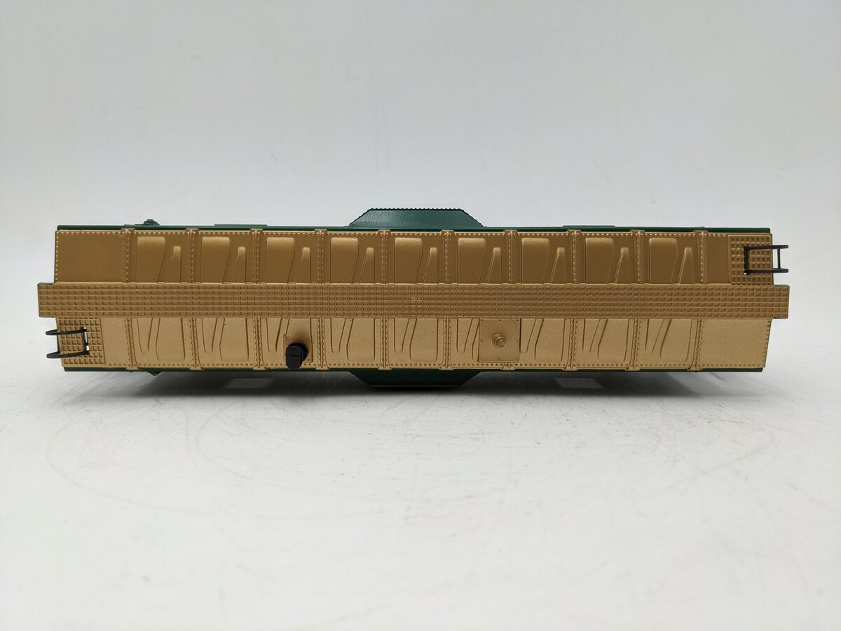 Lionel 6-9273 O Gauge Southern Bay Window Lighted Caboose EX/Box