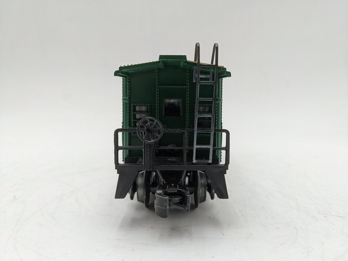 Lionel 6-9273 O Gauge Southern Bay Window Lighted Caboose EX/Box