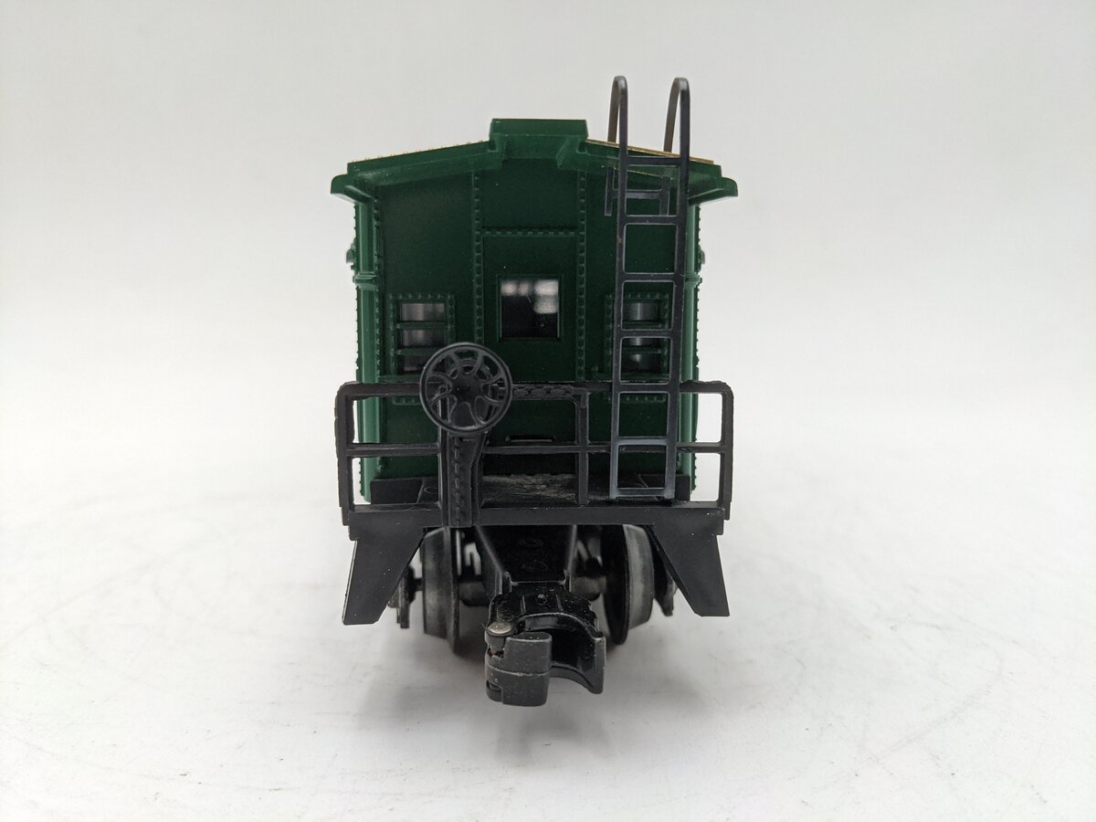 Lionel 6-9273 O Gauge Southern Bay Window Lighted Caboose EX/Box