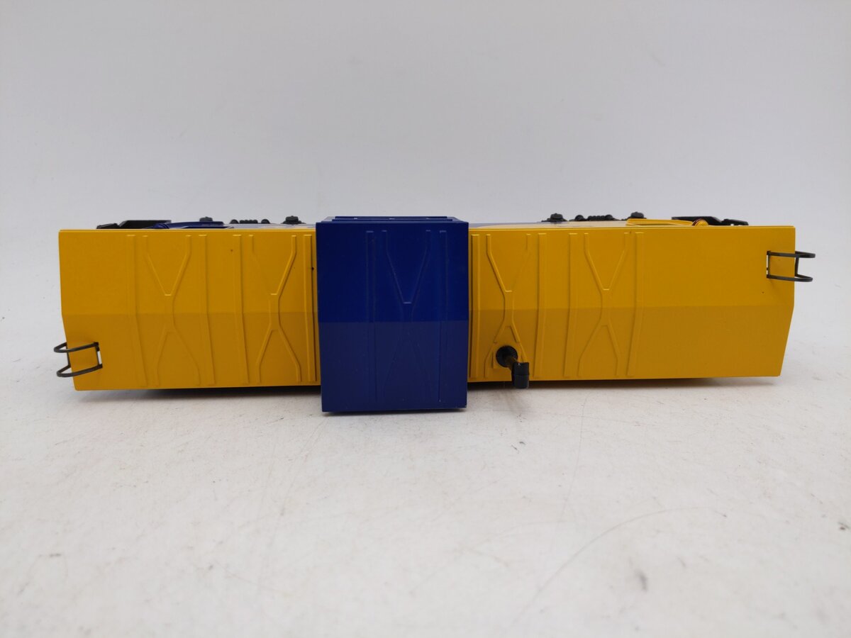 Lionel 6-6903 O Gauge Santa Fe Extended Vision Caboose EX