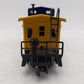 Lionel 6-6903 O Gauge Santa Fe Extended Vision Caboose EX