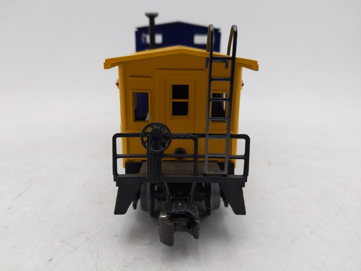 Lionel 6-6903 O Gauge Santa Fe Extended Vision Caboose EX