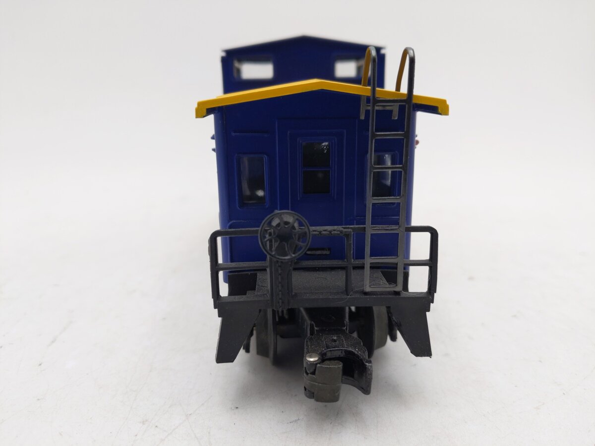 Lionel 6-6903 O Gauge Santa Fe Extended Vision Caboose EX