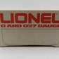 Lionel 6-9259 O Gauge Southern LCCA Bay Window Caboose LN/Box