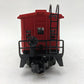 Lionel 6-9259 O Gauge Southern LCCA Bay Window Caboose LN/Box