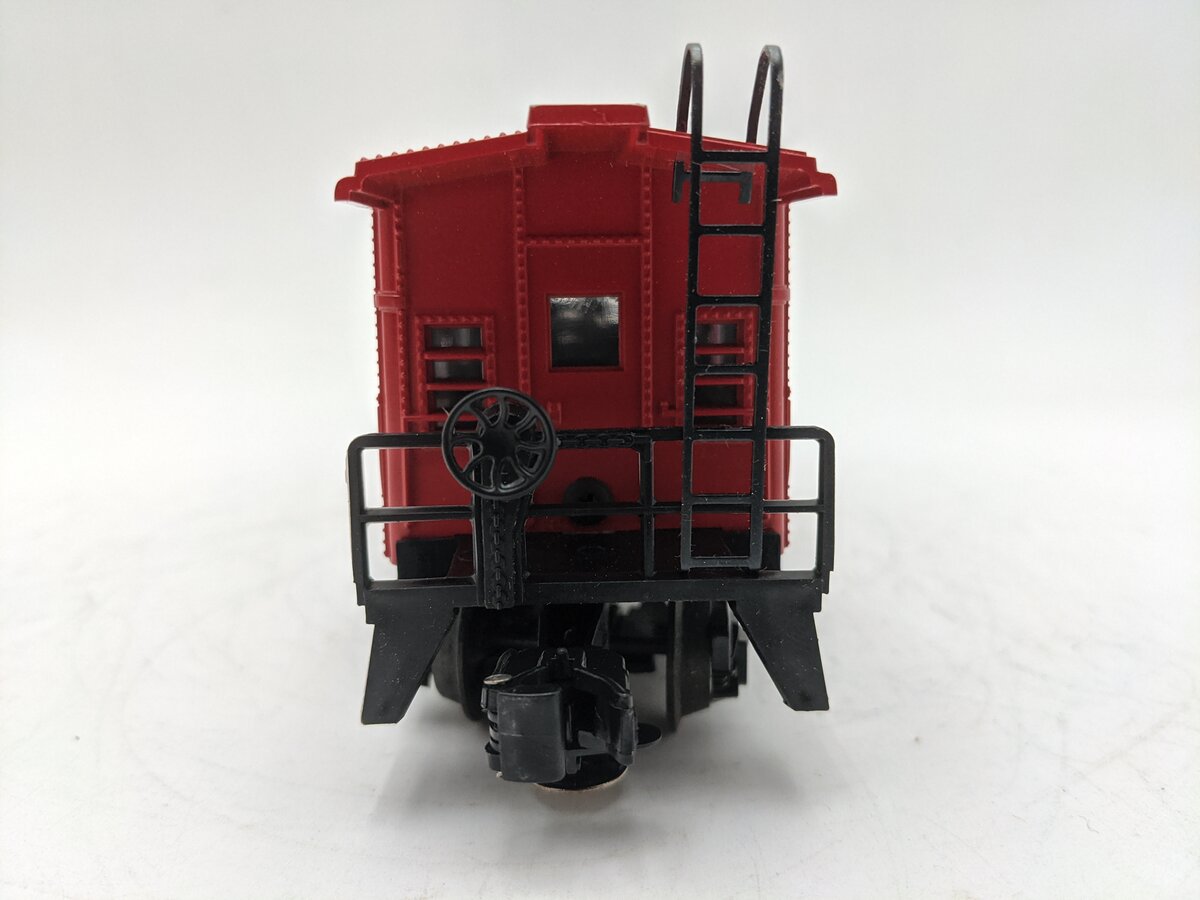 Lionel 6-9259 O Gauge Southern LCCA Bay Window Caboose LN/Box