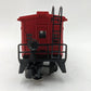 Lionel 6-9259 O Gauge Southern LCCA Bay Window Caboose LN/Box