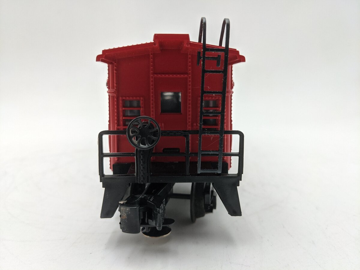 Lionel 6-9259 O Gauge Southern LCCA Bay Window Caboose LN/Box