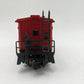 Lionel 6-9272 O Gauge New Haven Bay Window Lighted Caboose EX/Box