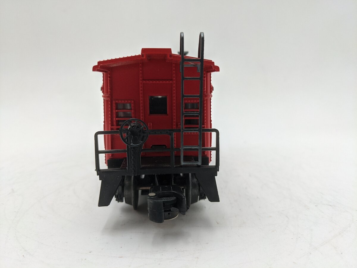 Lionel 6-9272 O Gauge New Haven Bay Window Lighted Caboose EX/Box
