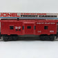 Lionel 6-9272 O Gauge New Haven Bay Window Lighted Caboose EX/Box