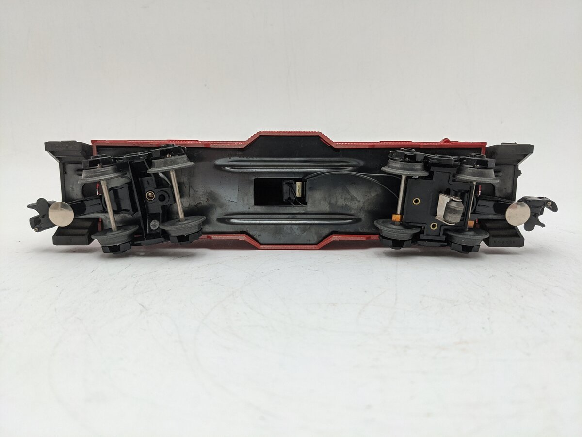 Lionel 6-9272 O Gauge New Haven Bay Window Lighted Caboose EX/Box