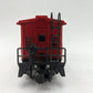 Lionel 6-9272 O Gauge New Haven Bay Window Lighted Caboose EX/Box