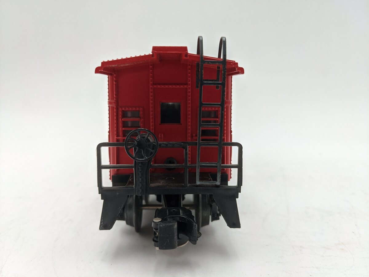 Lionel 6-9272 O Gauge New Haven Bay Window Lighted Caboose EX/Box