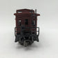 Lionel 6-19807 O Gauge Pennsylvania Extended Vision Smoking Caboose #19807 EX/Box